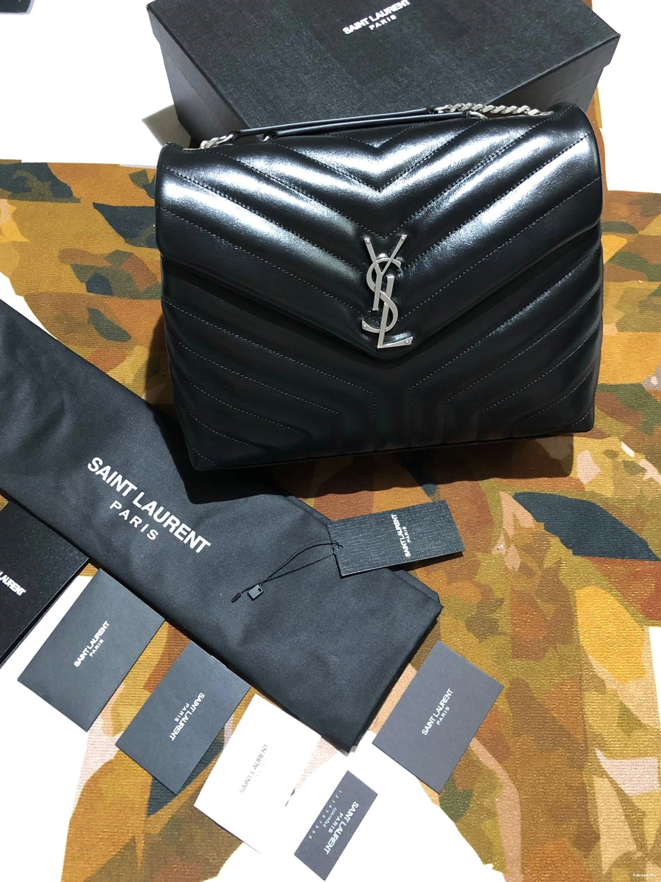 LOULOU YSL MEDIUM 0807